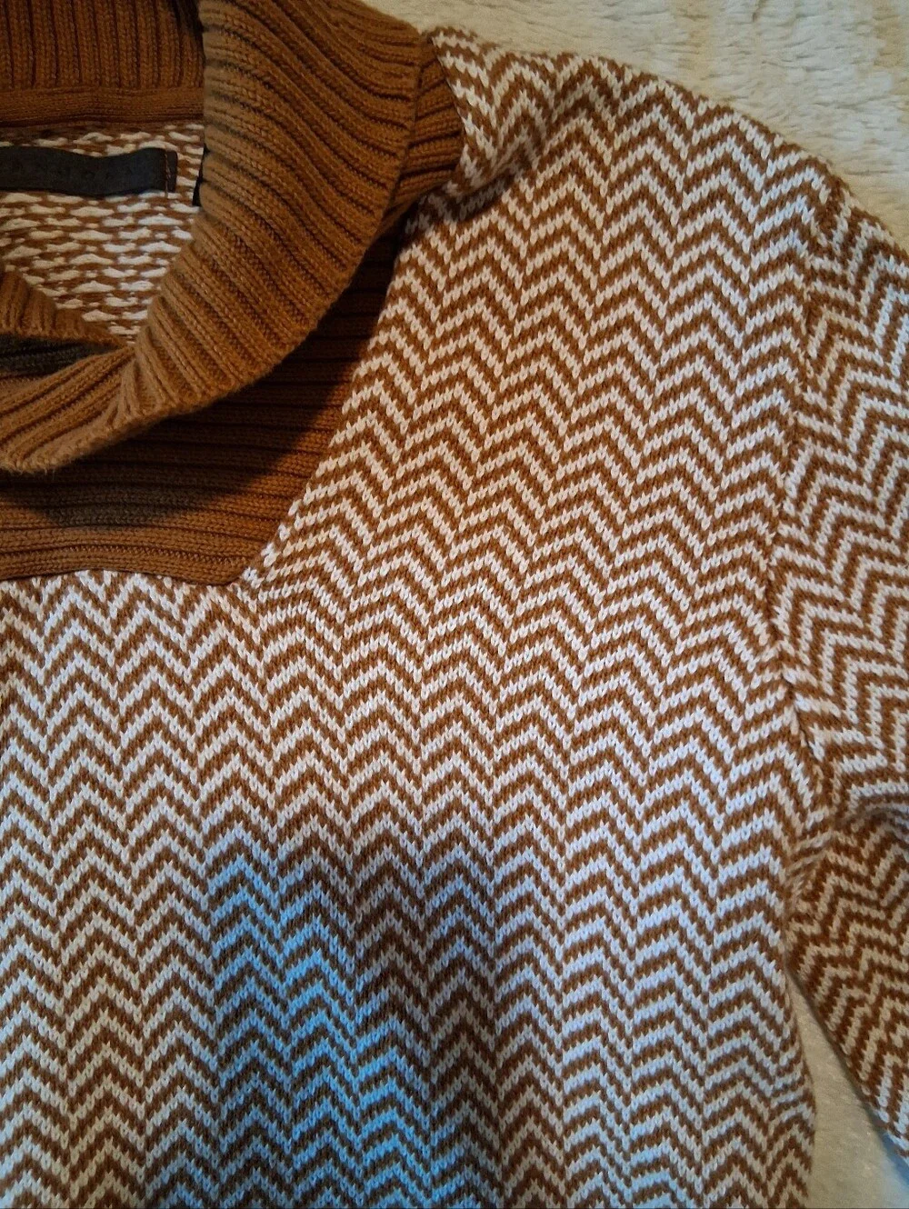 Sean John Dress Sweater
